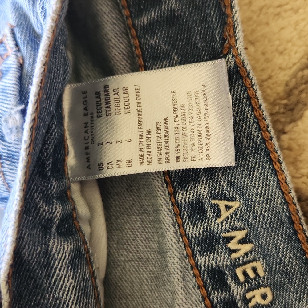 American eagle jeans - Picture 2 of 3
